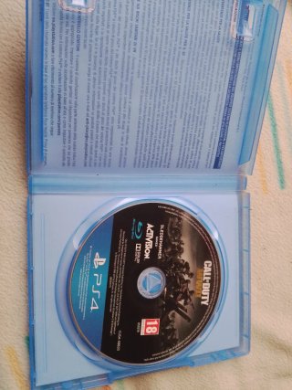 Call of Duty: WWII PS4