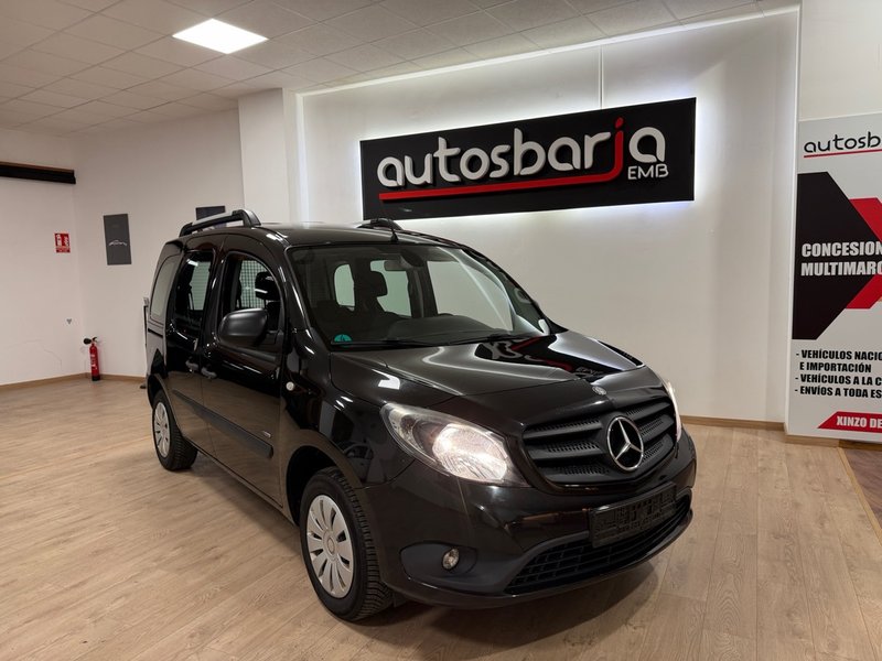 Mercedes-Benz Citan 2017 - foto 1