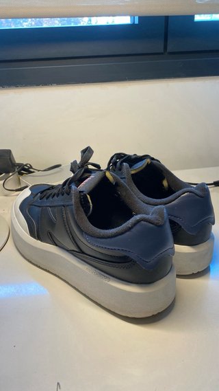 New Balance CT302 Negro/Blanco