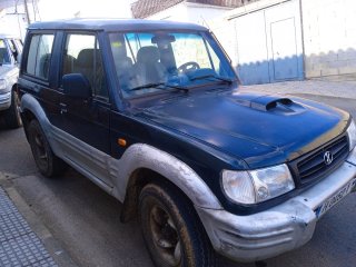 Galloper Exceed 1999
