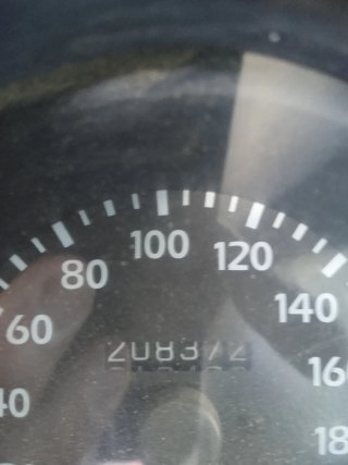 Galloper Exceed 1999