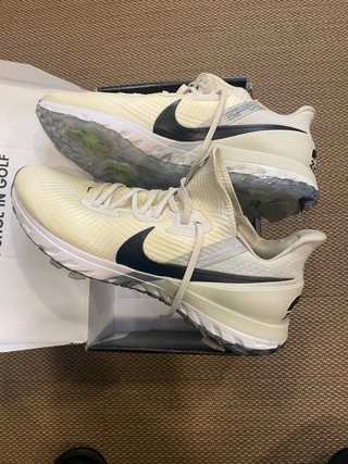 Zapatos de golf Nike Talla 47