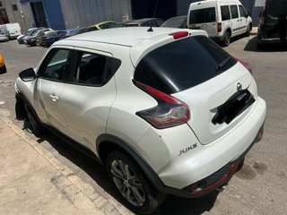 Despiece Nissan Juke