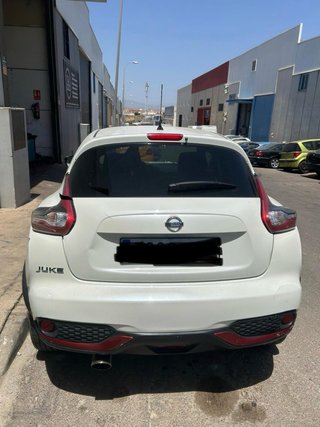 Despiece Nissan Juke