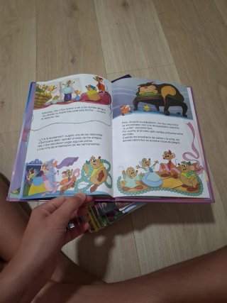 Colección libros disney