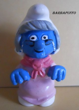Puffetta Nonna Schleich 20408