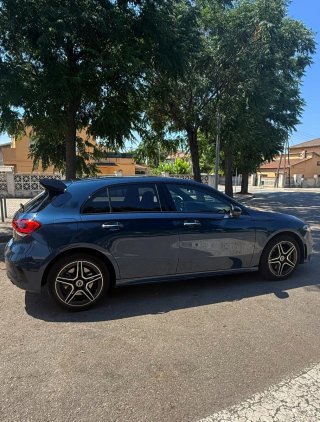 Mercedes-Benz a250 2022