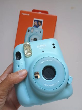 Cámarade fotos polaroid Instax Mini 11