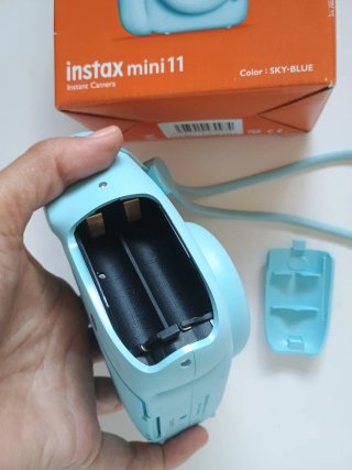 Cámarade fotos polaroid Instax Mini 11