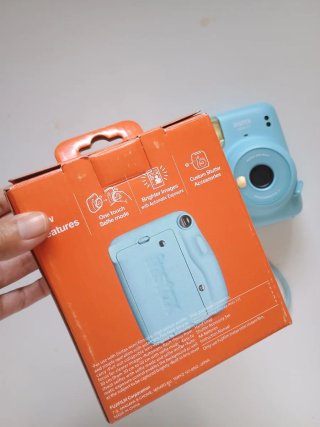 Cámarade fotos polaroid Instax Mini 11