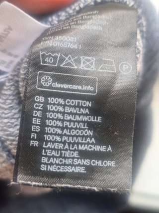 2 shorts H&M T S y T XS