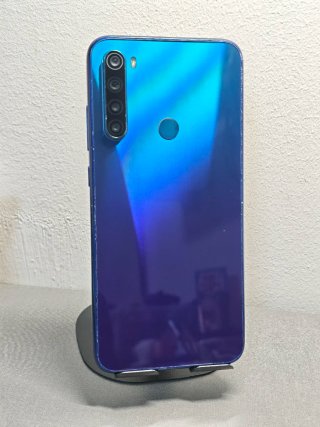 Xiaomi Redmi Note 8 128GB 4+2GB Blue