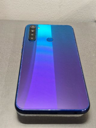 Xiaomi Redmi Note 8 128GB 4+2GB Blue