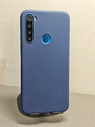 Xiaomi Redmi Note 8 128GB 4+2GB Blue