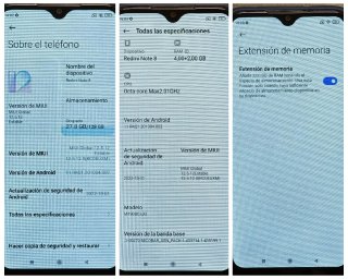 Xiaomi Redmi Note 8 128GB 4+2GB Blue
