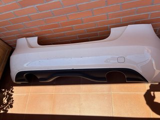 Paragolpes Mercedes Clase A
