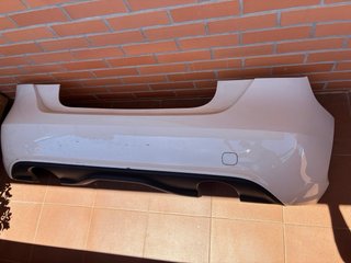 Paragolpes Mercedes Clase A