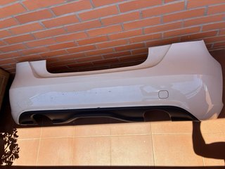 Paragolpes Mercedes Clase A