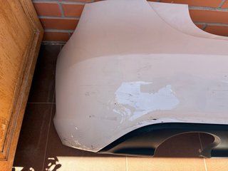 Paragolpes Mercedes Clase A