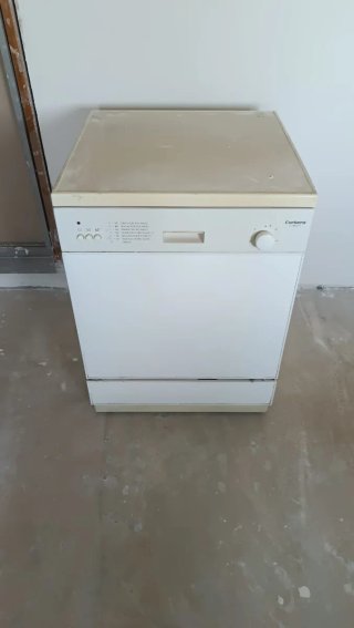 Lavavajillas Blanco