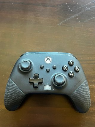 Mandos Xbox Rosa y Negro pro