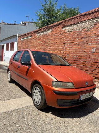 FIAT Punto 2003