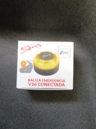 Baliza V16 Lcde