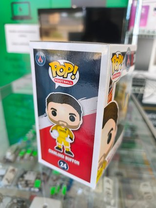 Funko Pop! Football Gianluigi Buffon 24 PSG