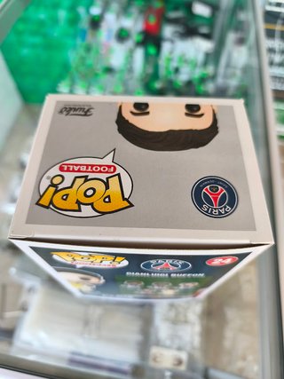 Funko Pop! Football Gianluigi Buffon 24 PSG