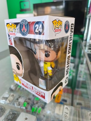 Funko Pop! Football Gianluigi Buffon 24 PSG