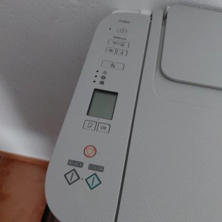 Impresora Canon TS3551i
