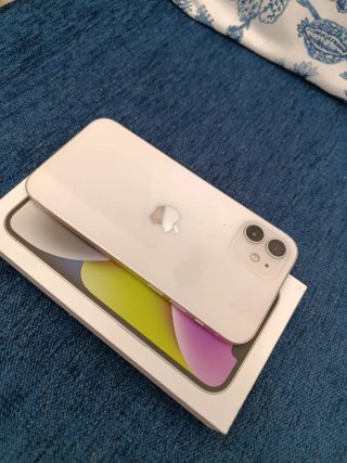 iPhone 12 64GB Plata
