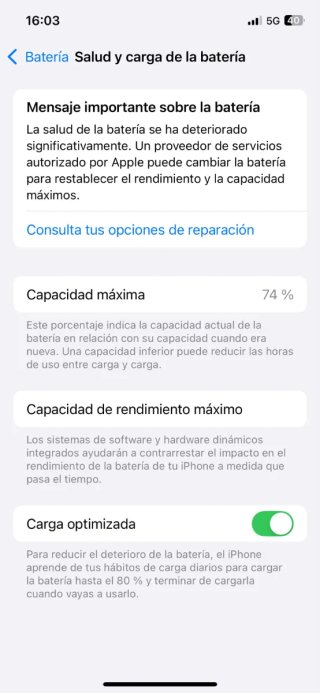 iPhone 12 64GB Plata