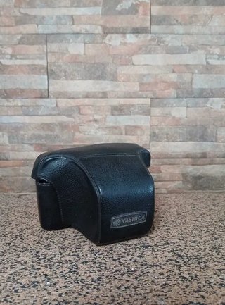 Máquina Fotográfica Yashica TL ELECTRO X