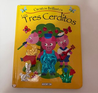 Los tres cerditos