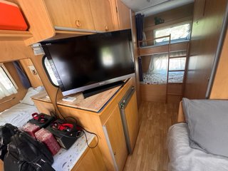 Caravana Sun Roller Fiesta 3 ambientes