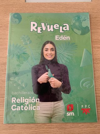 Religión Católica, Bachillerato, Edén, Revuela