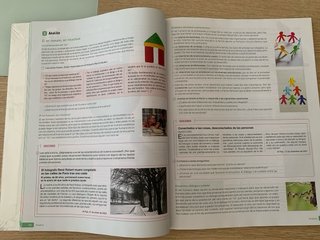 Religión Católica, Bachillerato, Edén, Revuela