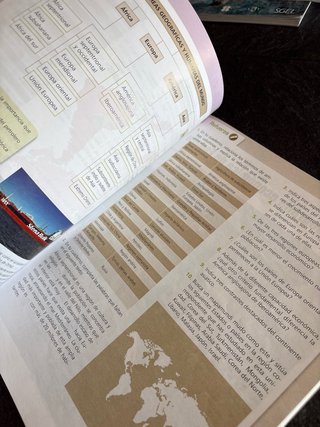 Geografía e Historia 3.º ESO LOMLOE