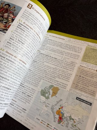 Geografía e Historia 3.º ESO LOMLOE