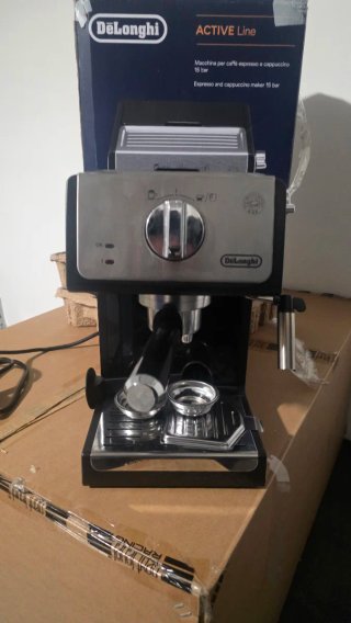 Macchina Caffè Espresso DeLonghi ACTIVE Line