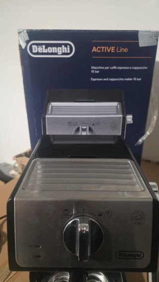 Macchina Caffè Espresso DeLonghi ACTIVE Line