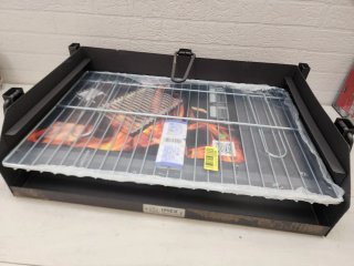 Barbacoa Paellero Imex El Zorro 60x40cm