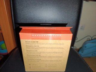 Fire TV Stick HD 8GB