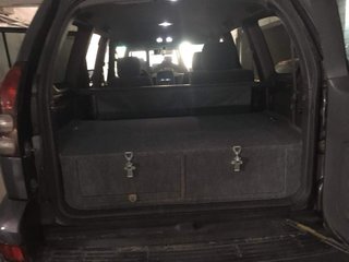 Toyota Land Cruiser 120 2003 a 2009
