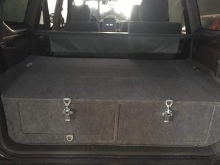 Toyota Land Cruiser 120 2003 a 2009