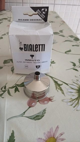Ricambio originale filtro Bialetti