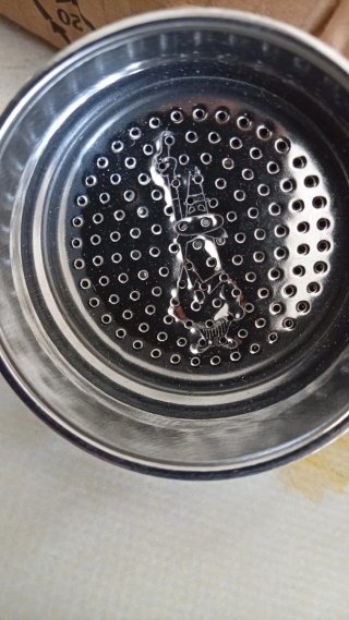 Ricambio originale filtro Bialetti