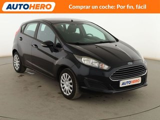 Ford Fiesta 1.25 Trend