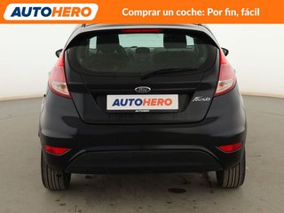 Ford Fiesta 1.25 Trend